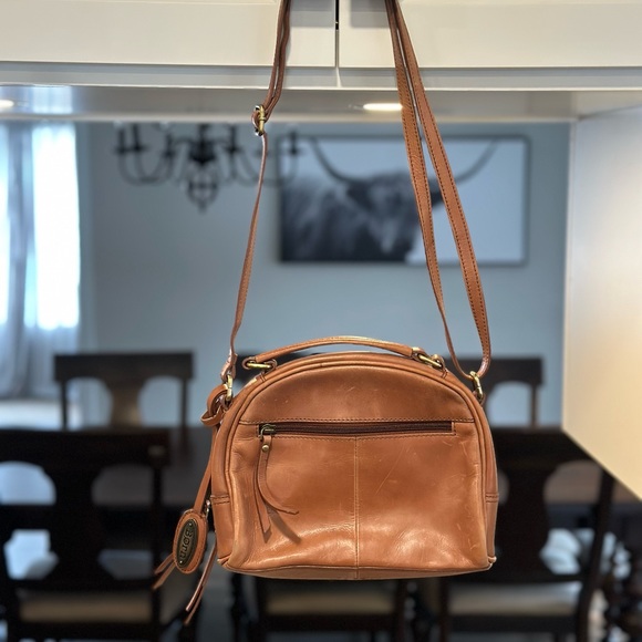 Born crossbody leather - Picture 5 of 11